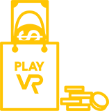 Возможность внутриигровых покупок в платформе PlayVR